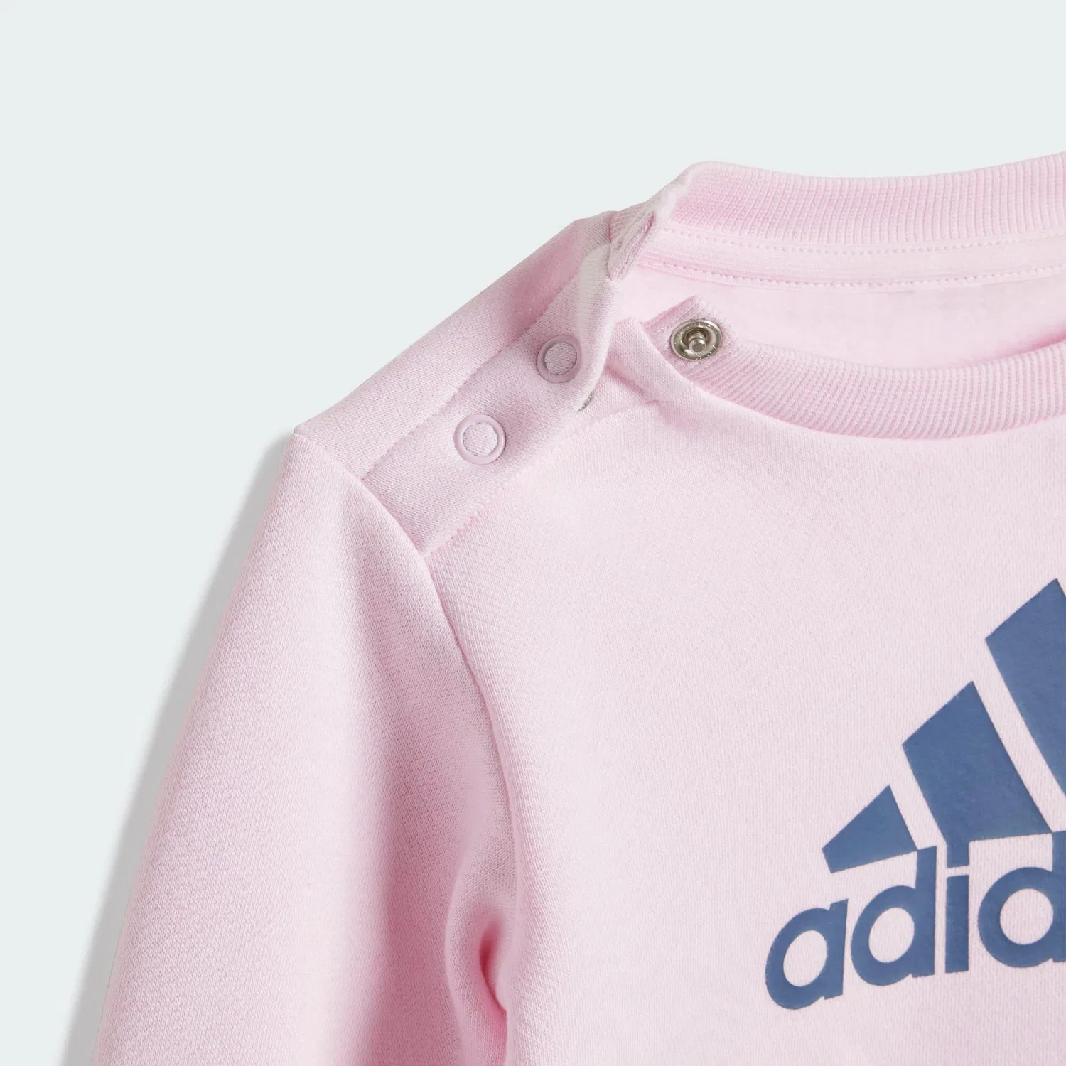 Детский спортивный костюм Badge of Sport Adidas, Rosa Konigsblau — фото 2