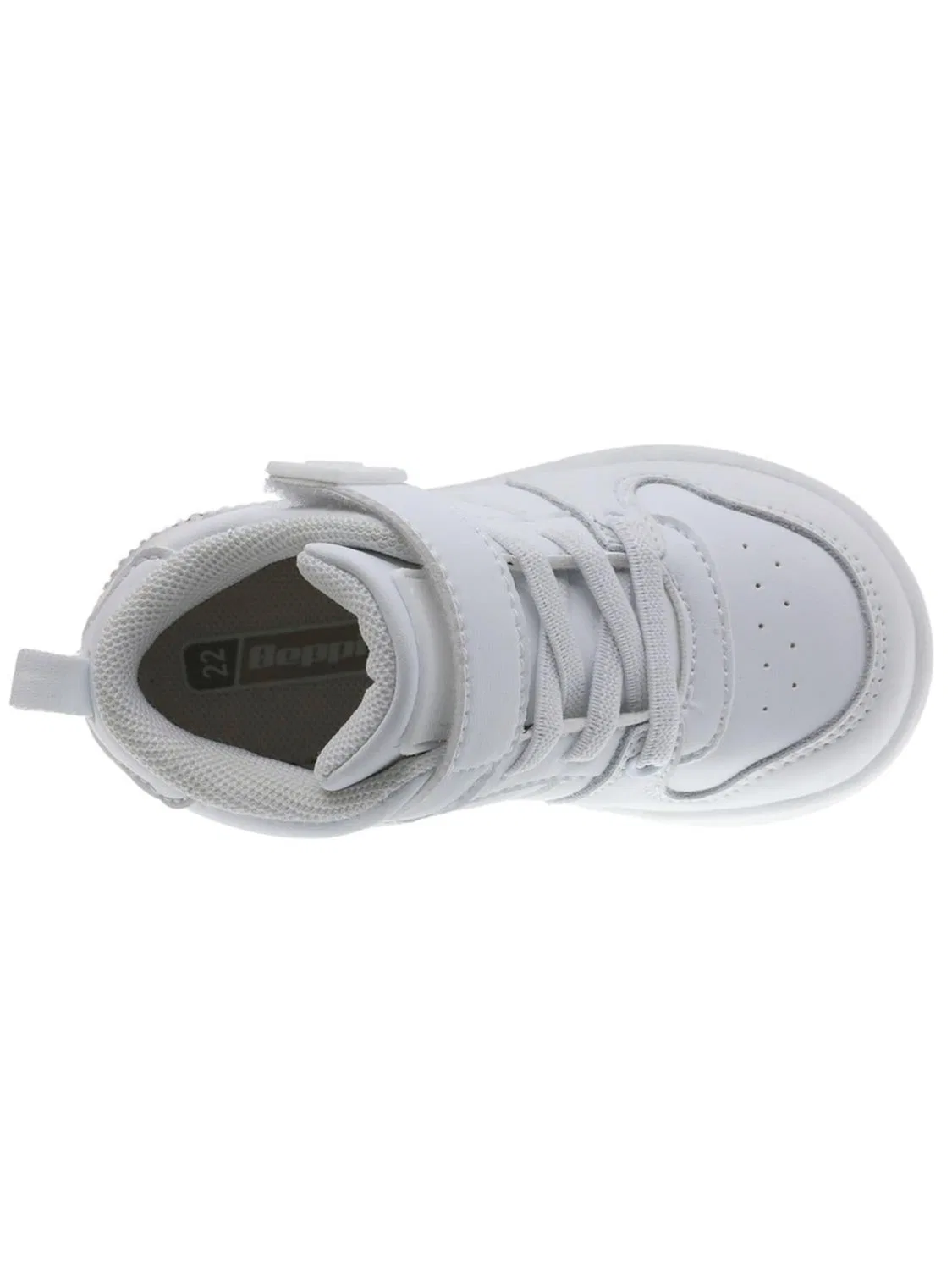 Кроссовки Beppi Casual Sport Boot белого цвета — фото 3
