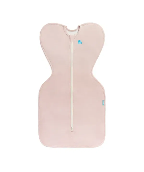 Комбинезон S1 Bamboo Light Pink Blush, Swaddle Up — фото 2