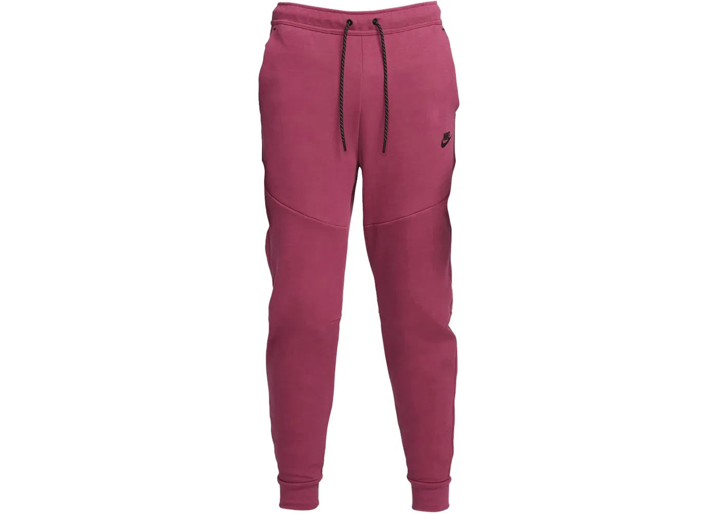 Мужские спортивные брюки из футера с технологией Tech Fleece Joggers Nike, Rosewood Black