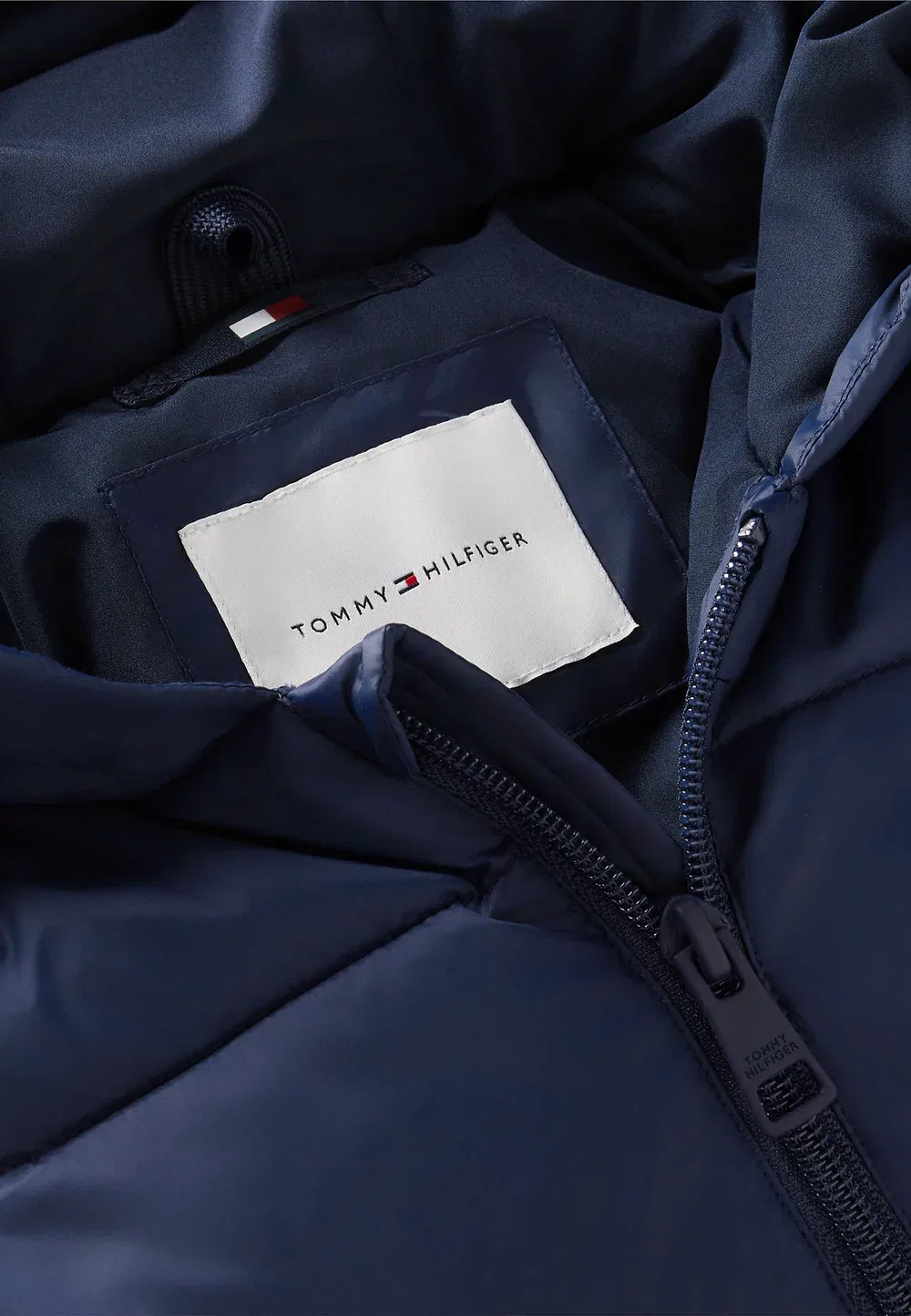 Универсальный горнолыжный костюм (унисекс) Tommy Hilfiger, Dark Blue — фото 3