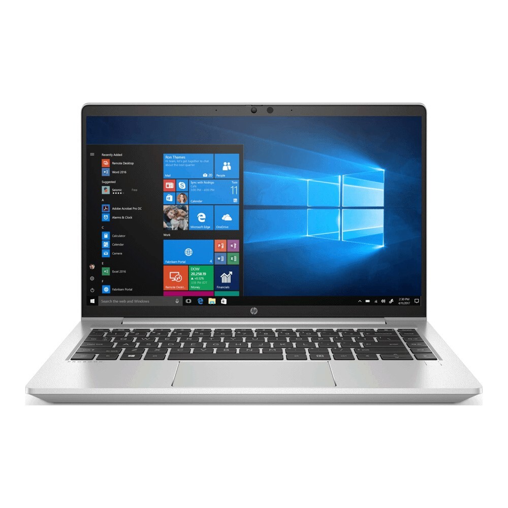 

Ноутбук HP Probook 440 G8 14" FullHD 8ГБ/256ГБ i7-1165G7, серебряный, английская клавиатура