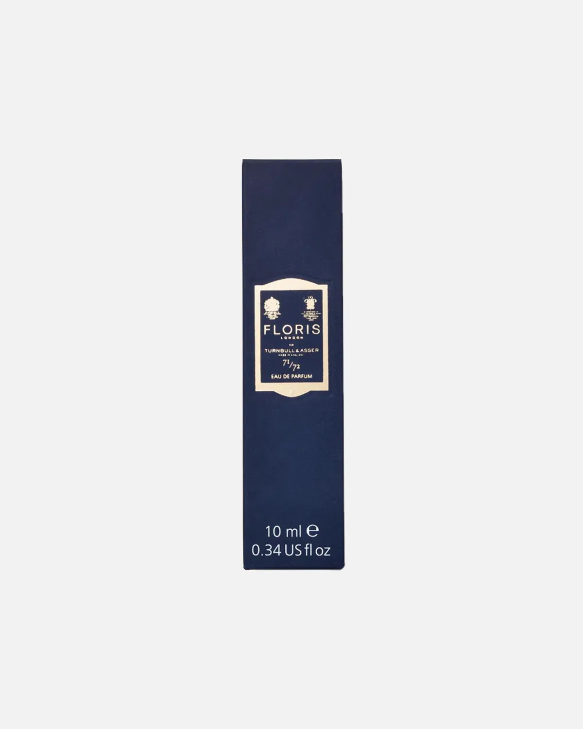 Парфюмированная вода Eau de Parfum 71/72 парфюмированная вода спрей 10 мл Floris London, 10 Ml — фото 2