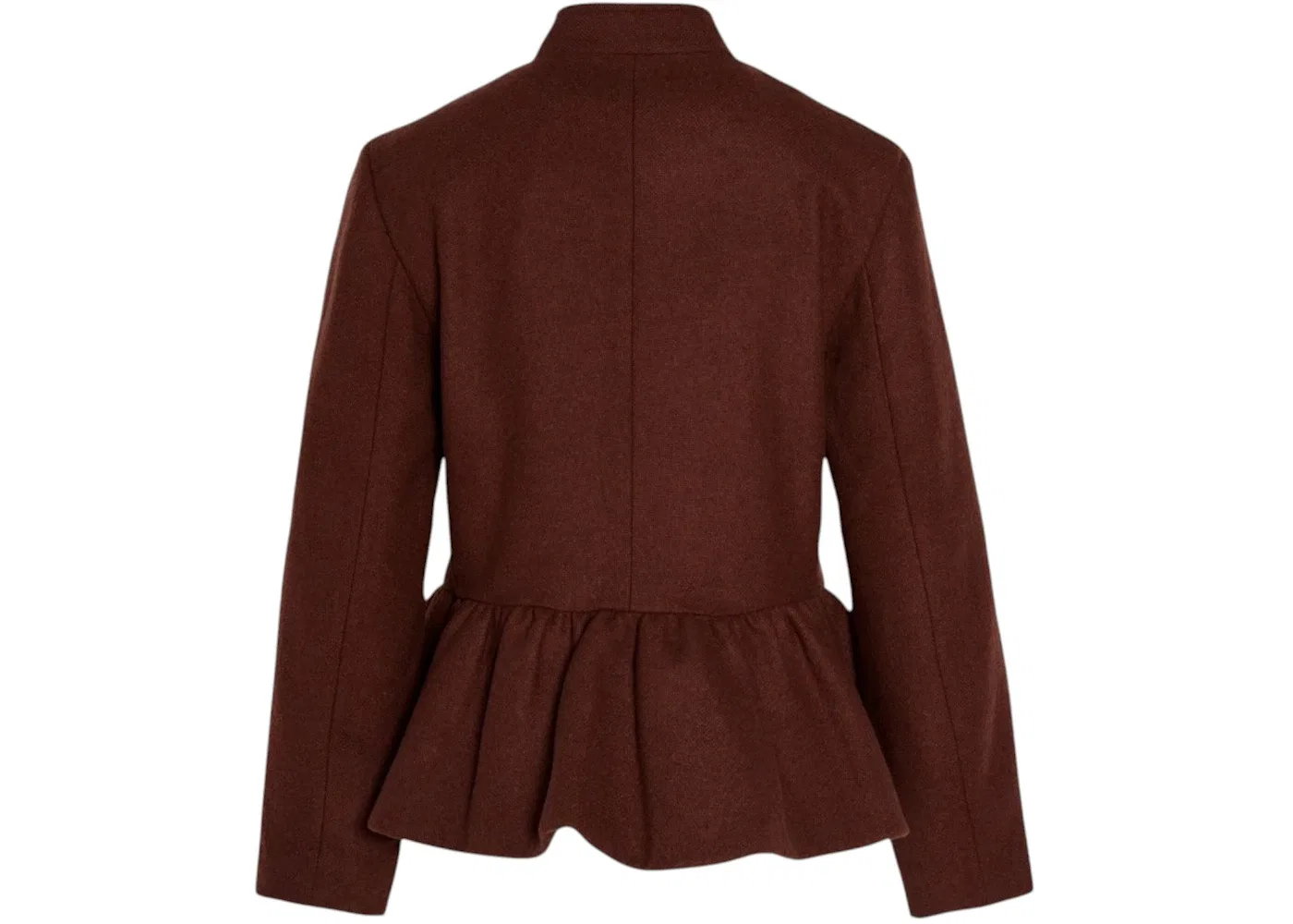 Женская куртка с длинным рукавом Jacket (Asia Sizing) Adidas, Brown — фото 2