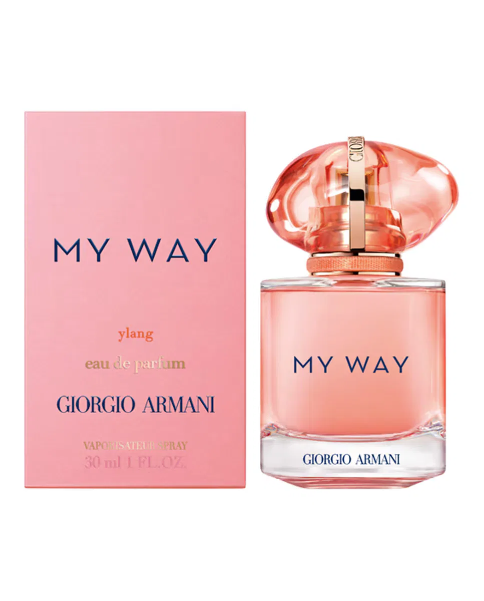 Парфюмерная вода, 30 мл, My Way Ylang, Giorgio Armani — фото 2