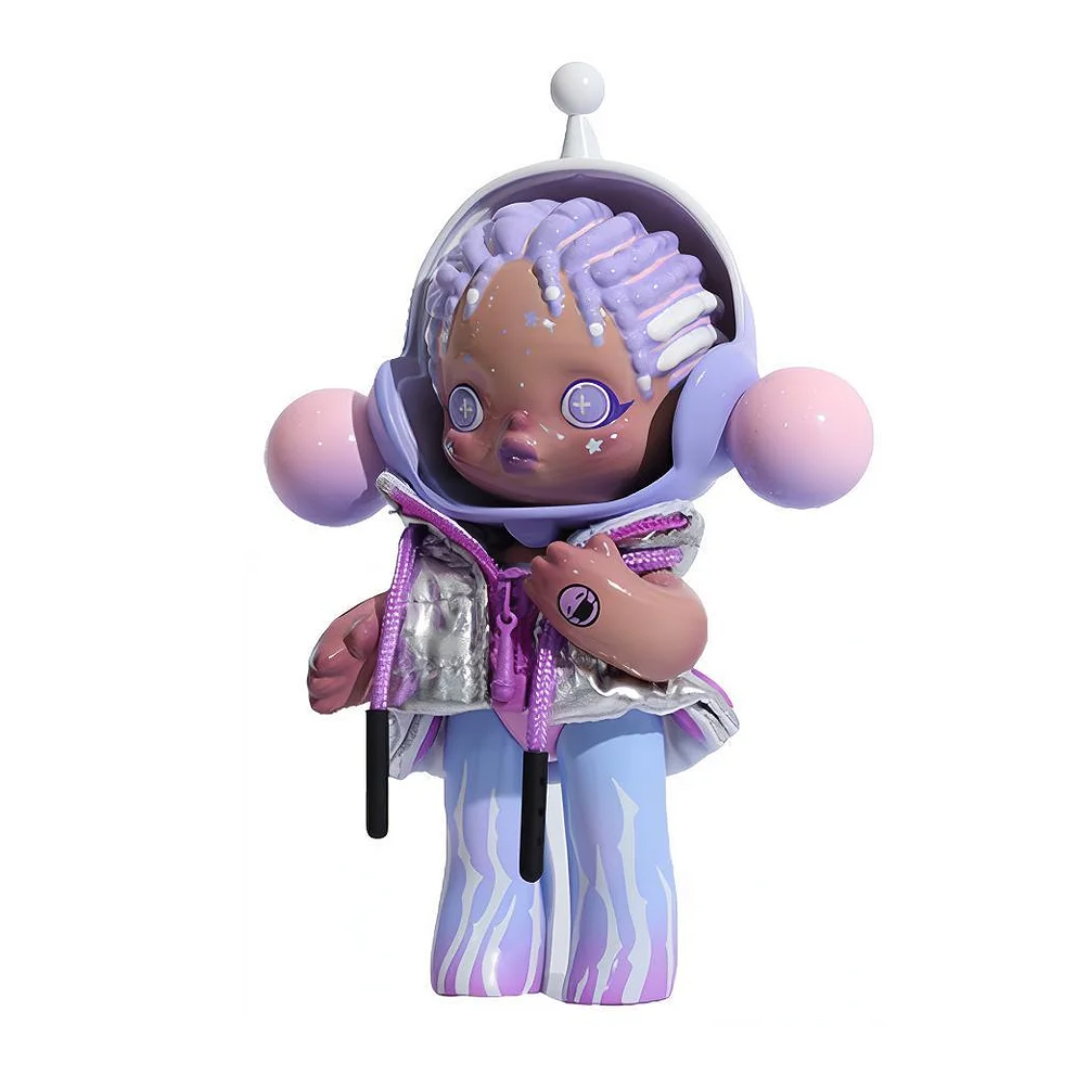 

Фигурка Pop Mart Skullpanda Baby Fantasy Purple Limited Figurine