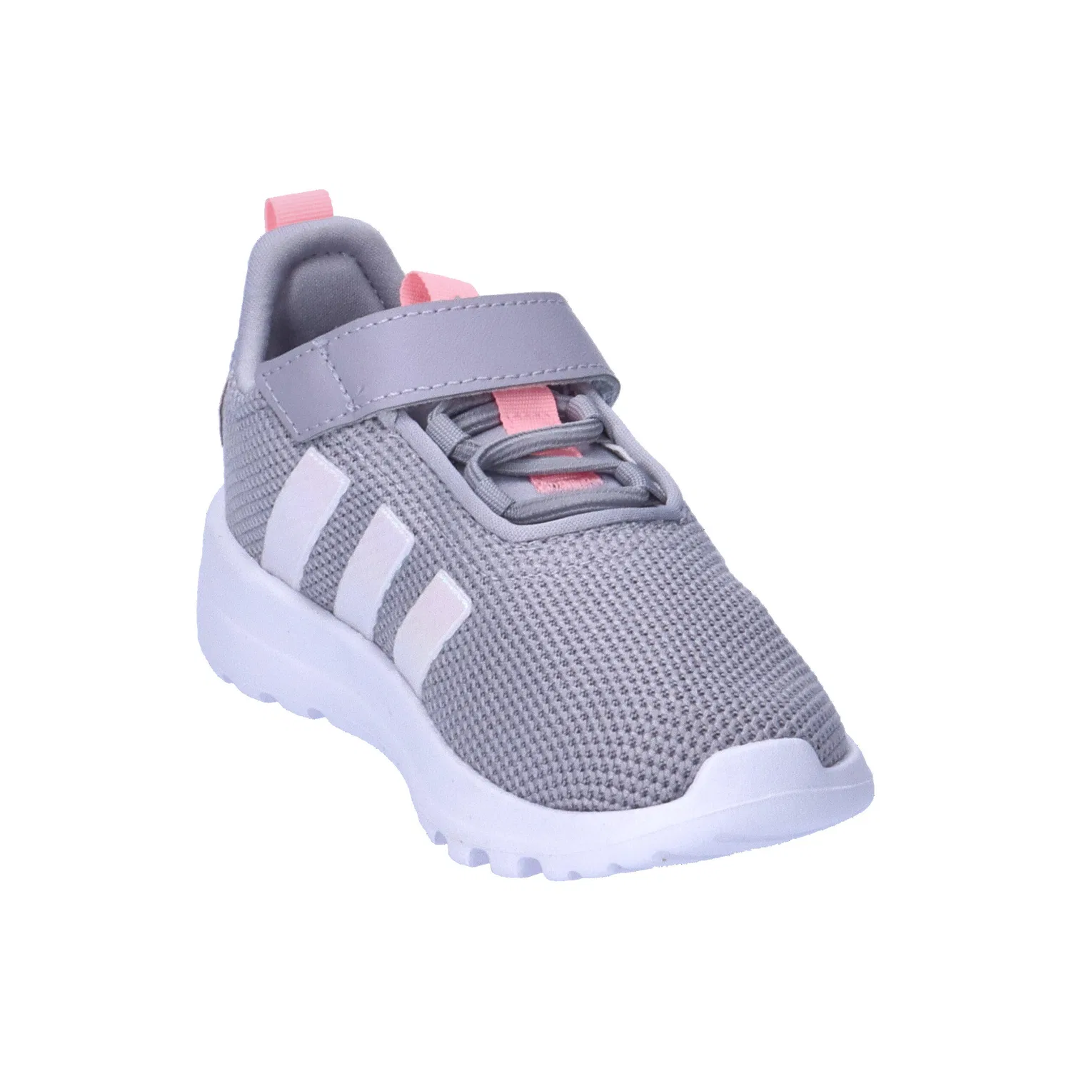 Детские кроссовки с Cloudfoam Racer TR23 EL I Adidas, Grau — фото 2