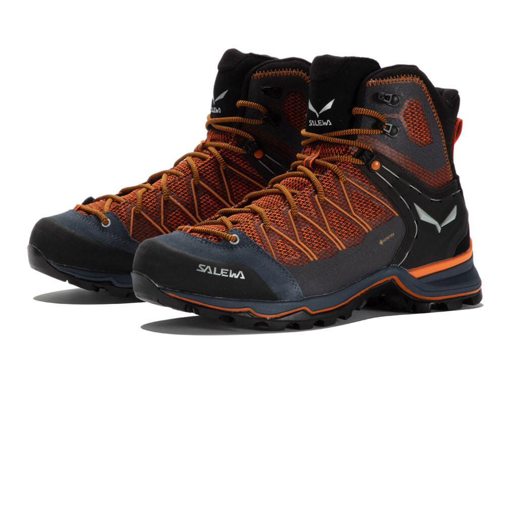 

Ботинки Salewa Mountain Trainer Lite GORE-TEX, оранжевый