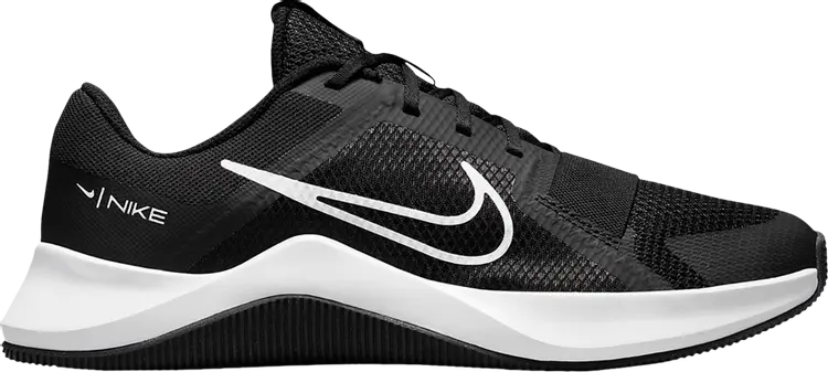 

Кроссовки Nike MC Trainer 2 'Black White', черный