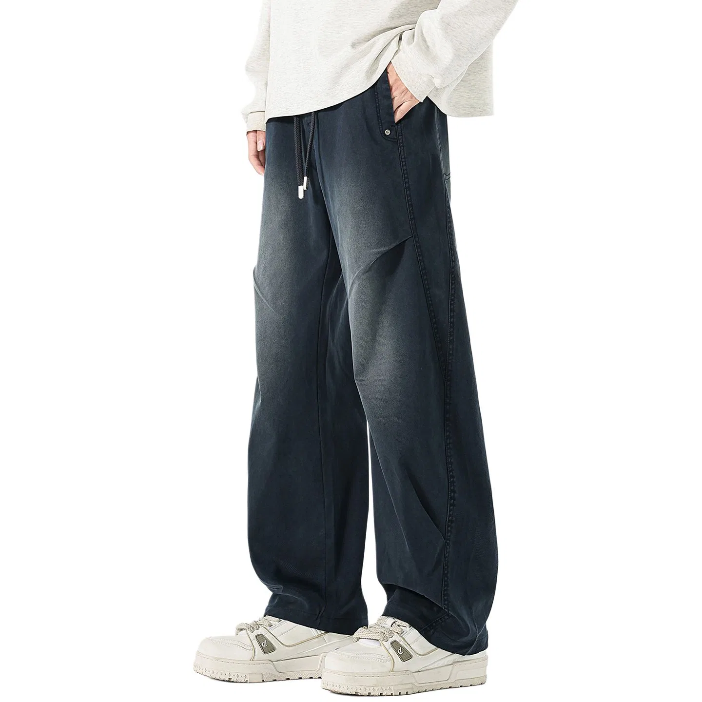 Детские джинсы Jeep Scimitar Pants, Black — фото 3