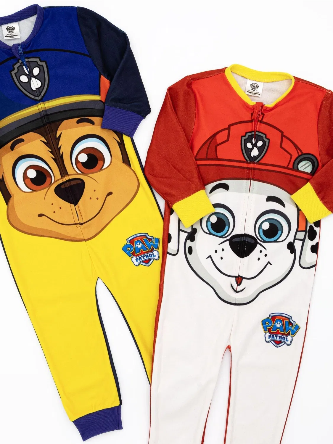 Комбинезон Paw Patrol, мультипак 2 шт. Vanilla Underground, синий — фото 4