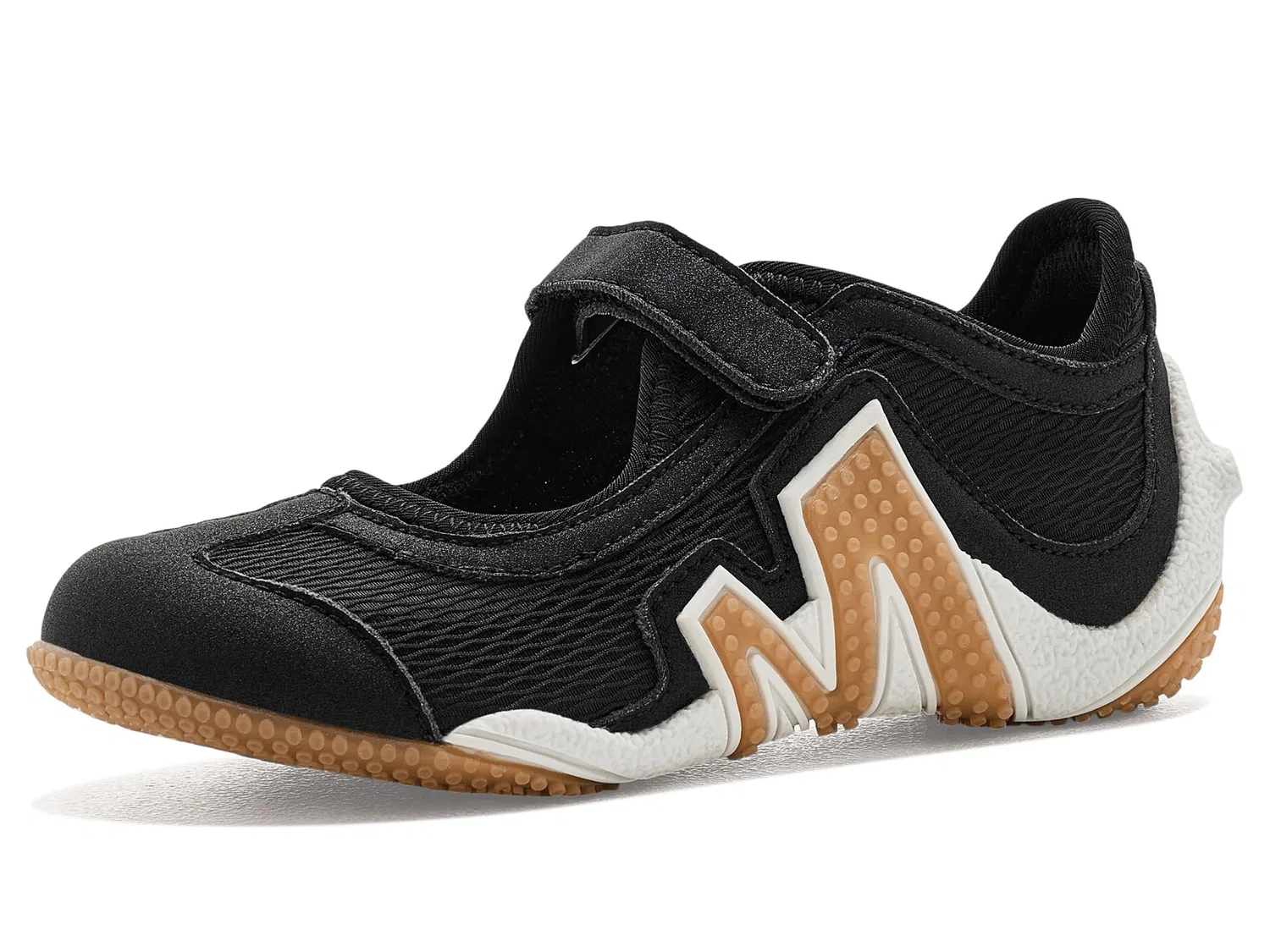Кроссовки Relay Tour Mj KDZ (для маленьких и больших детей) Merrell Kids, Black — фото 2