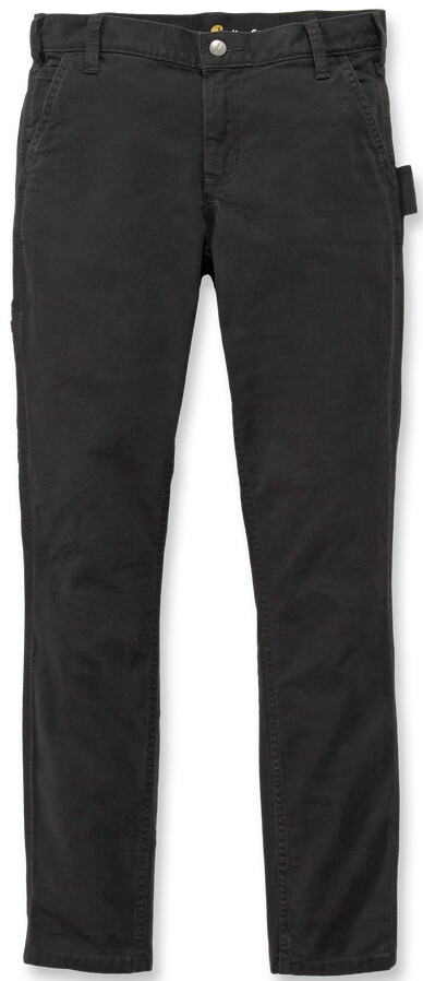 

Брюки женские Carhartt Slim Fit Crawford, черный