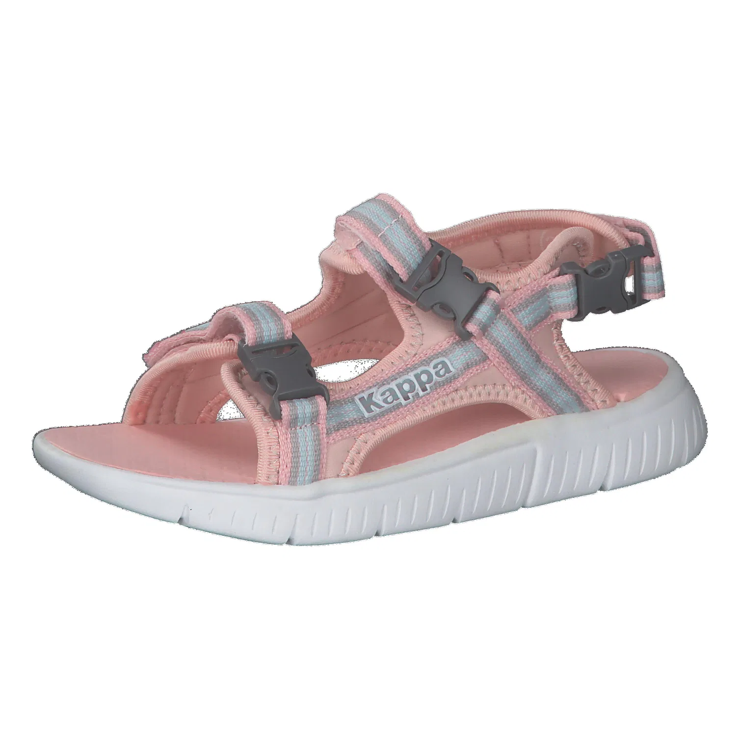 Детские сандалии LAMIA K Kappa, Роза Pastellblau