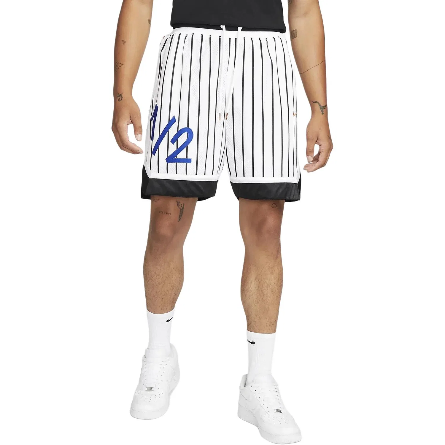 Мужские шорты в ретро-спортивном стиле Nike Lil' Penny Premium Basketball Shorts — фото 2