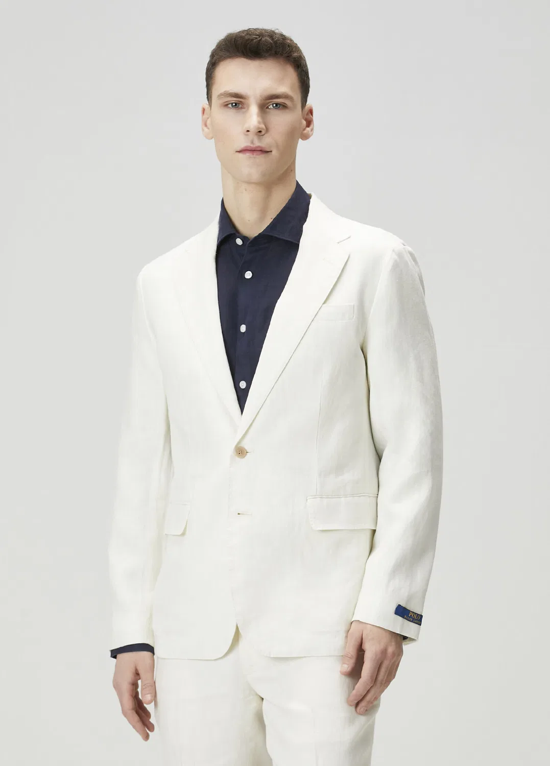 Классический пиджак Polo Ralph Lauren, Naturel