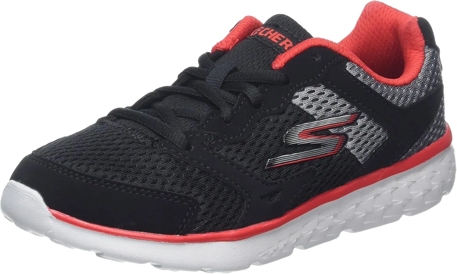 Детские кроссовки для мальчиков Go Run 400 Skechers, Black
