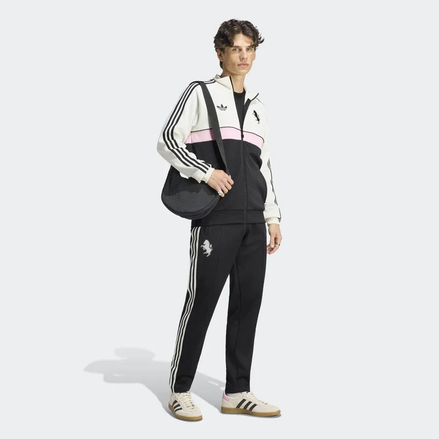 Мужская куртка с длинным рукавом Juventus Turin OG, adidas, Разноцветный — фото 3