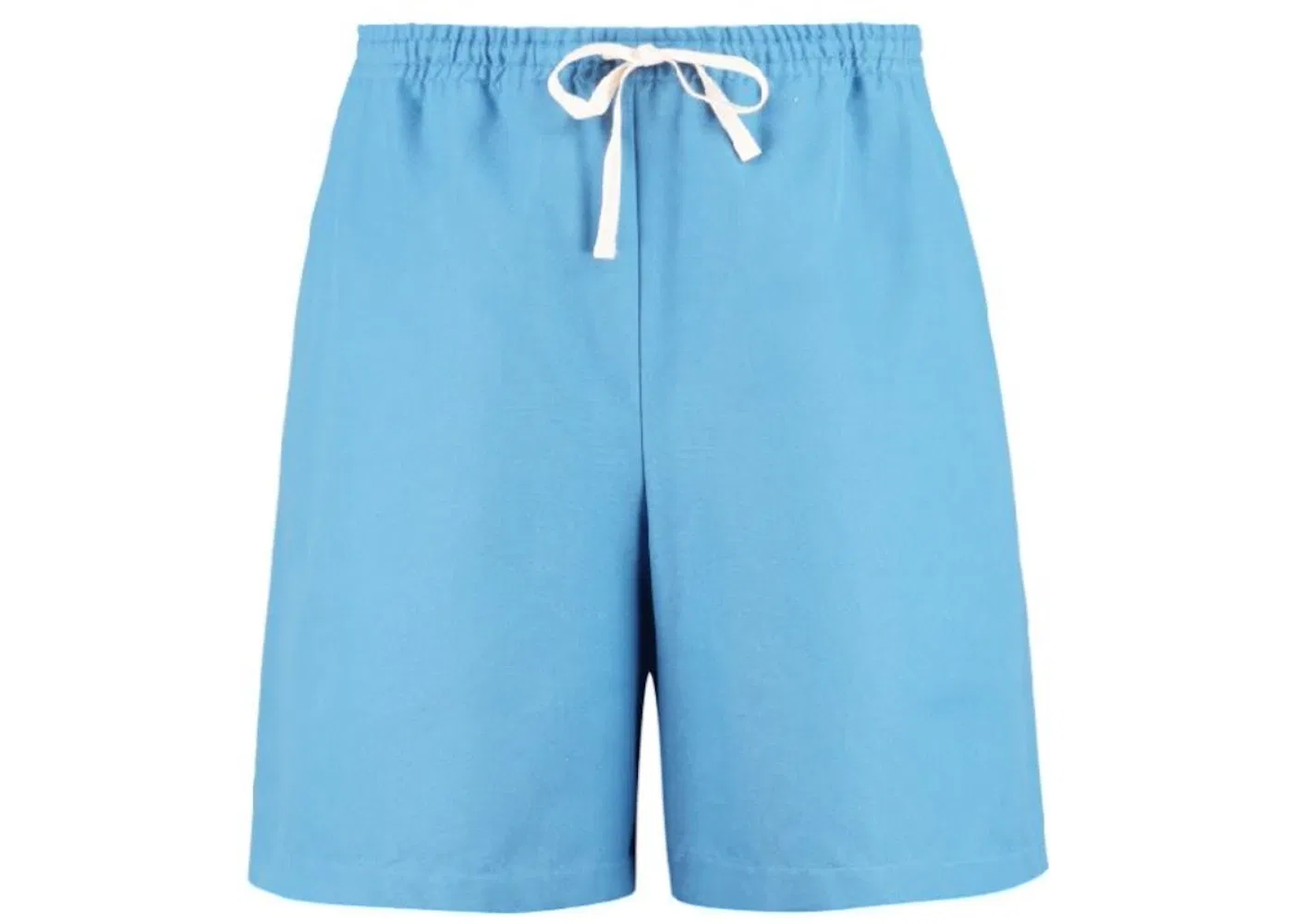 Мужские шорты с принтом Ciel de Nuit Animal Gucci, Blue