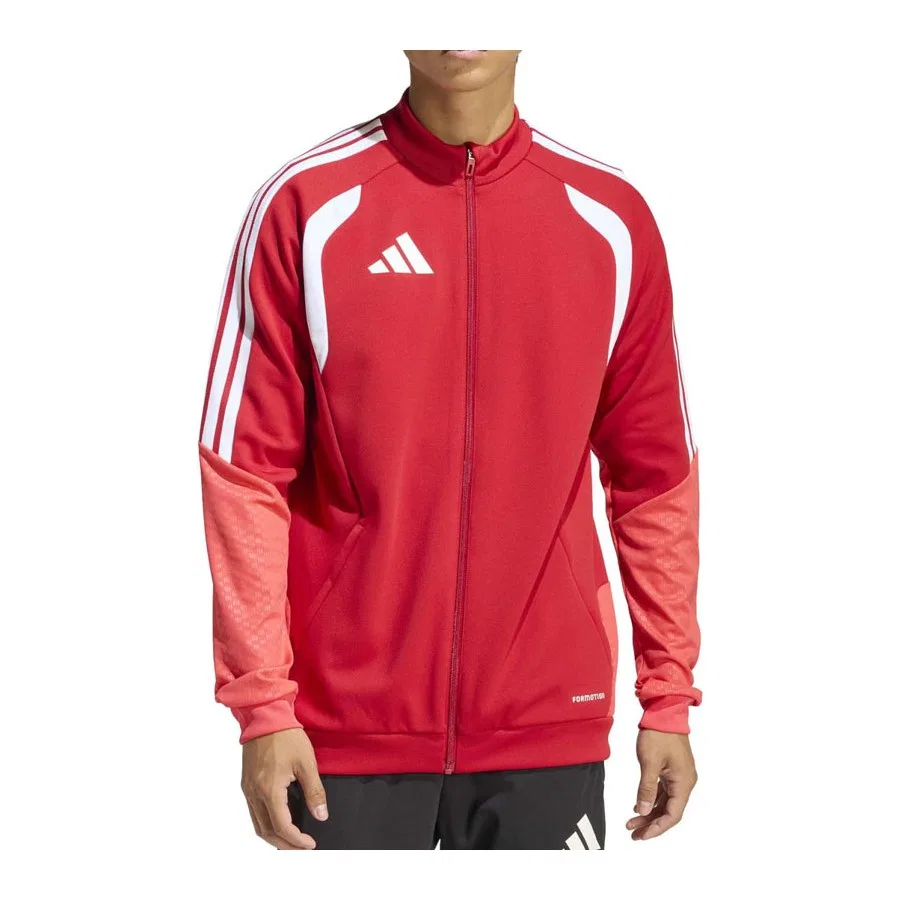 Спортивный костюм верх adidas TIRO26C, Красный — фото 2