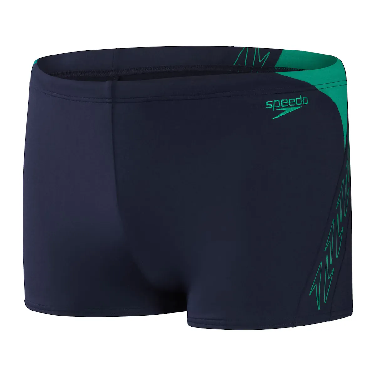

Плавки-шорты Speedo мужские Hyperboom Splice, зеленый