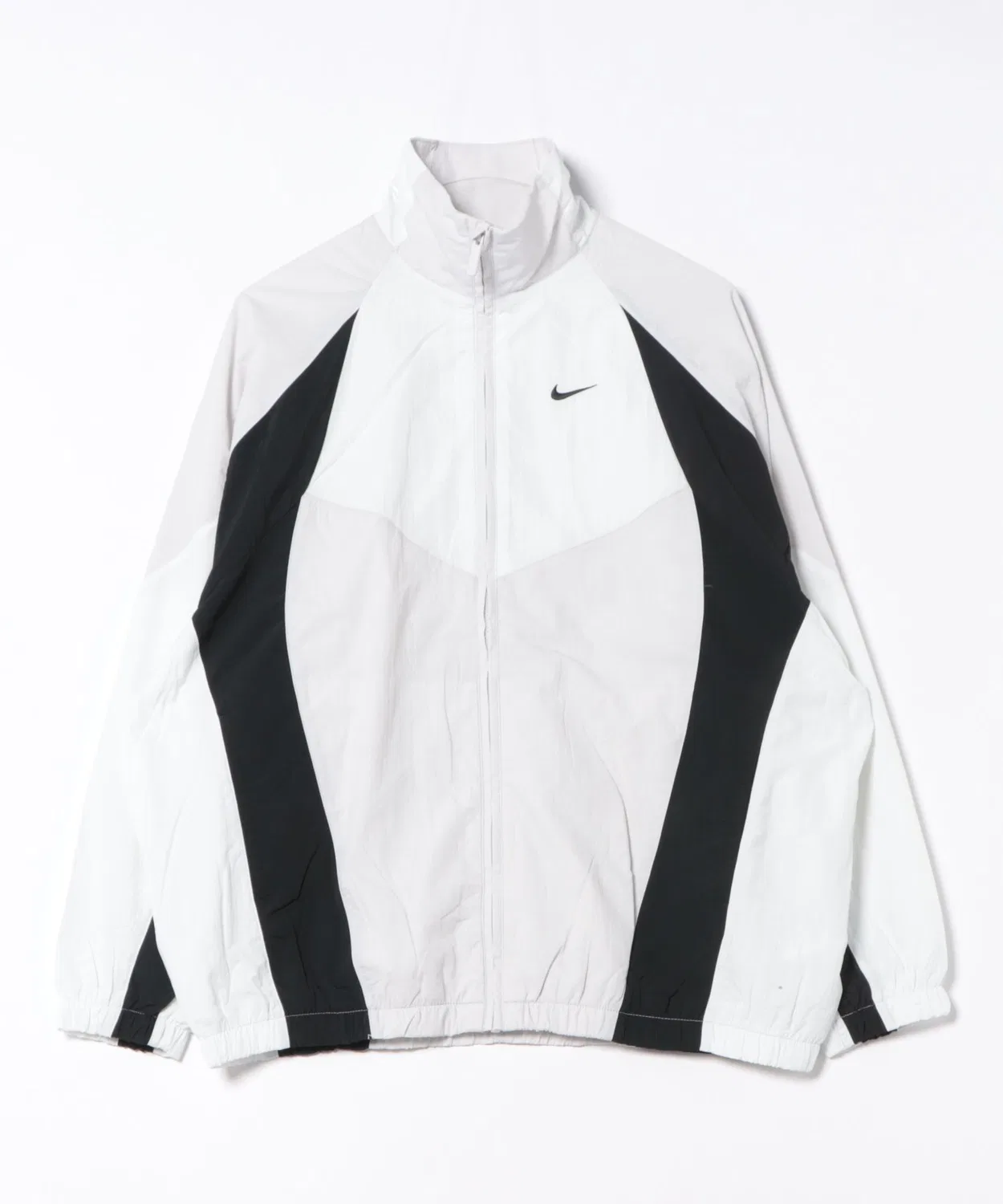 Куртка Nike Oversize из легкого тафта, светло-серая