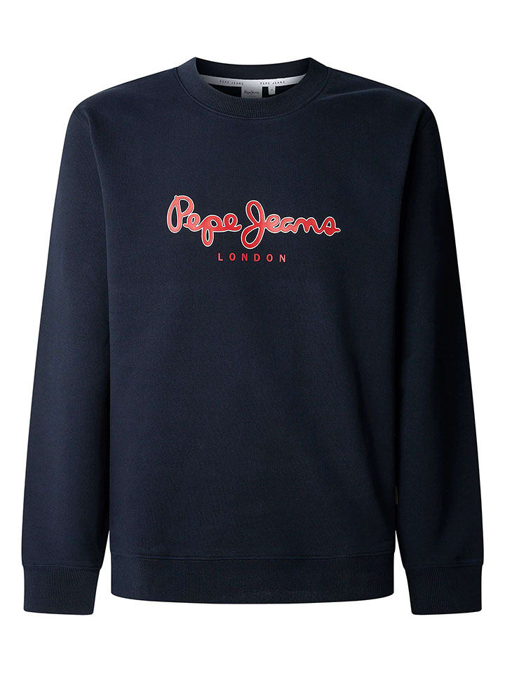 

Толстовка Duke Pepe Jeans, темно-синий