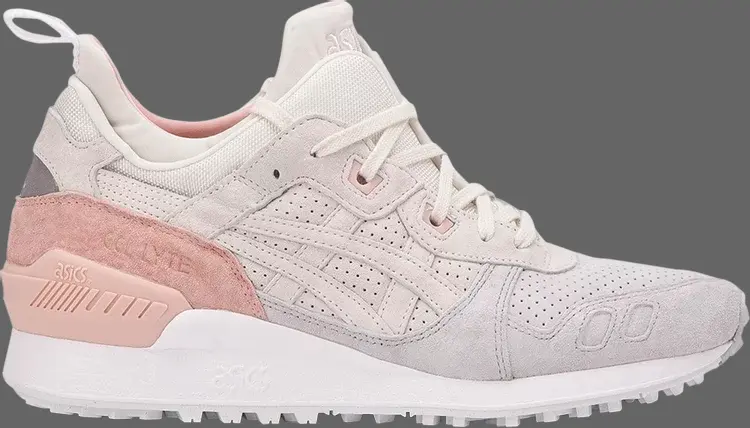 

Кроссовки gel lyte mt 'cream' Asics, белый