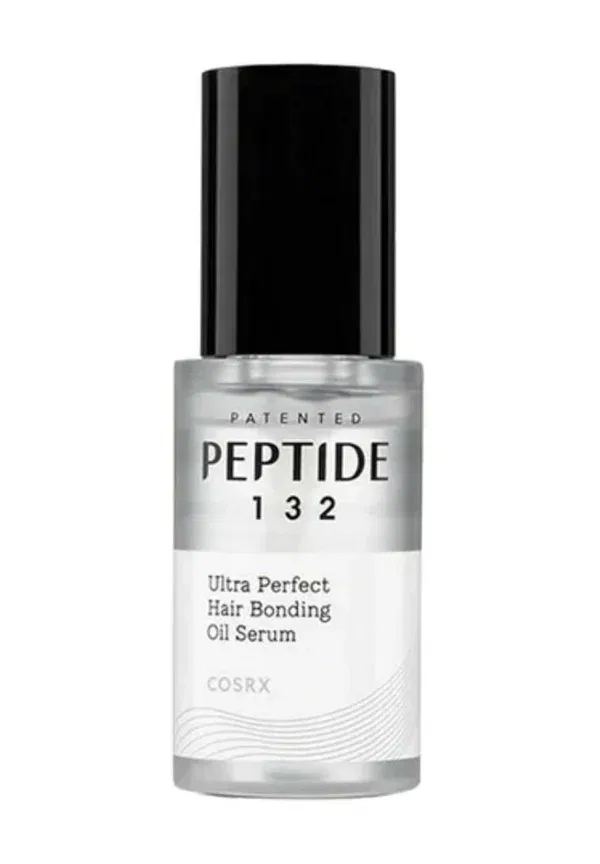 Сыворотка для волос Peptide-132 ultra perfect hair bonding oil serum 28 мл Cosrx, прозрачный