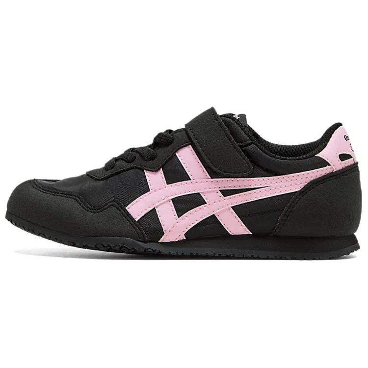 Детские кроссовки Onitsuka Tiger SERRANO, Black