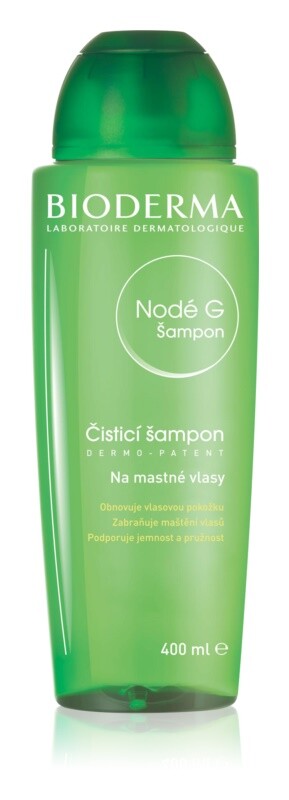 

Шампунь для жирных волос Bioderma Nodé G Shampoo