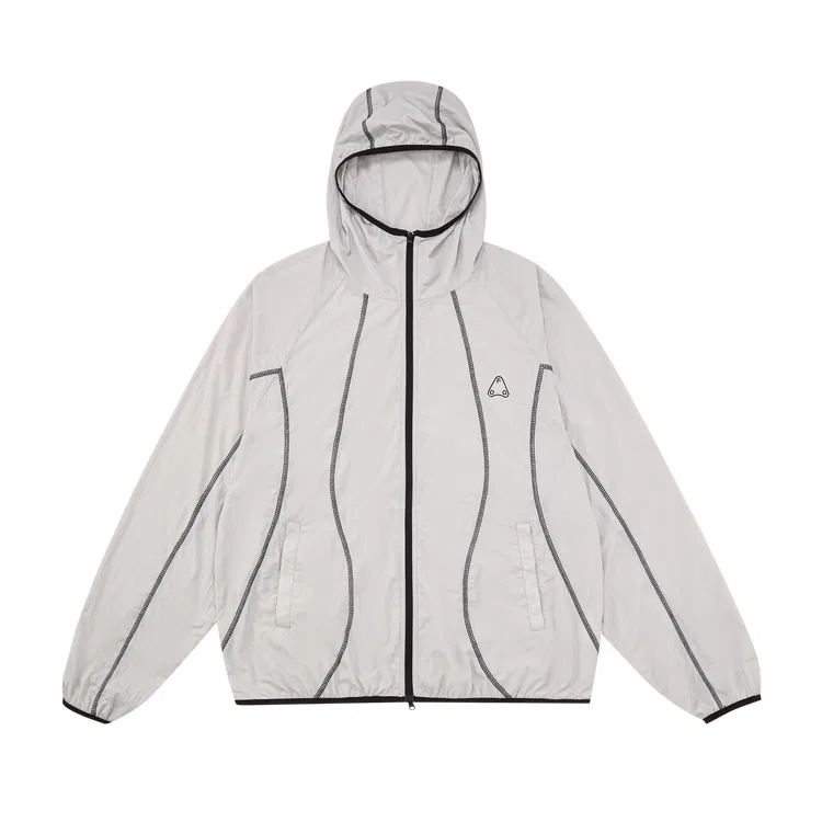 Детская одежда для защиты от солнца FPA, Light Gray — фото 3