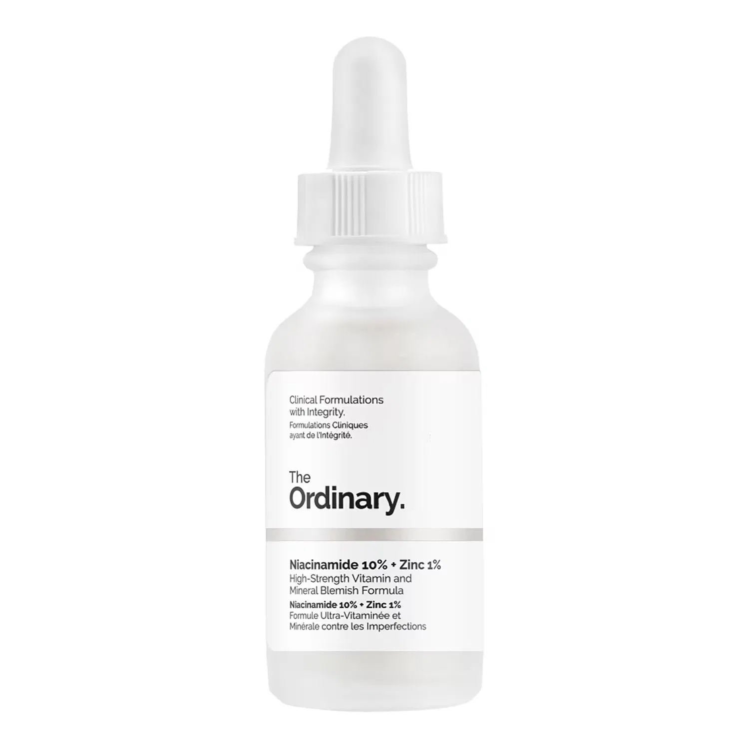 Сыворотка с ниацинамидом 10% и цинком 1% The Ordinary, 60 мл — фото 2