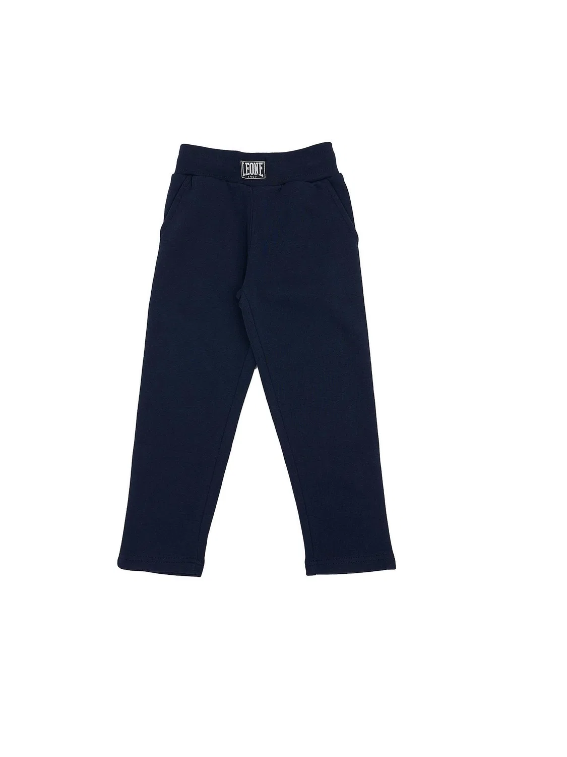 Детские спортивные штаны College Leone 1947 Apparel, Blau Kosmosblau