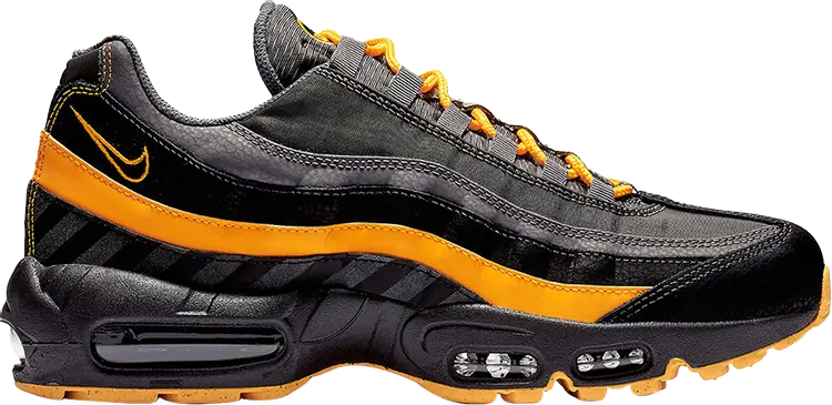 

Кроссовки Nike Air Max 95 'I-95', оранжевый