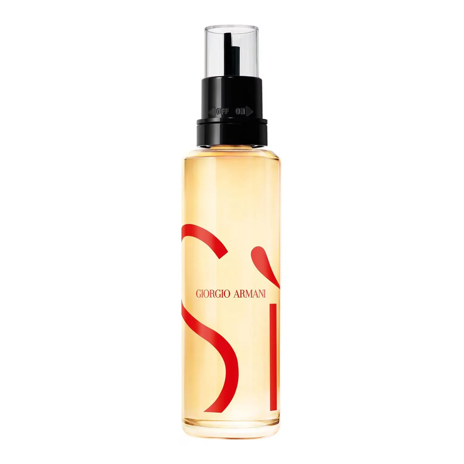 Парфюмерная вода Sì Passione Intense ARMANI, 100 мл, Nachfüllung, Цвет Nachfüllung