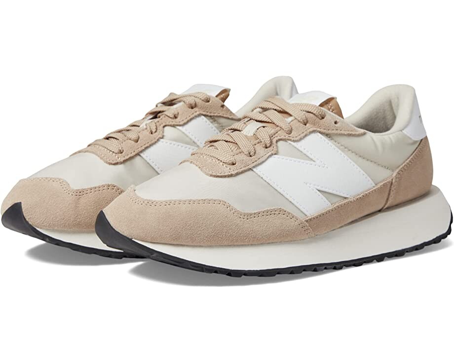 

Кроссовки 237v1 New Balance Classics, серый