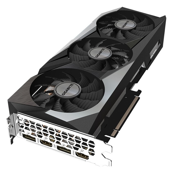 

Видеокарта Gigabyte GeForce RTX 3060 TI Gaming OC, 8GB