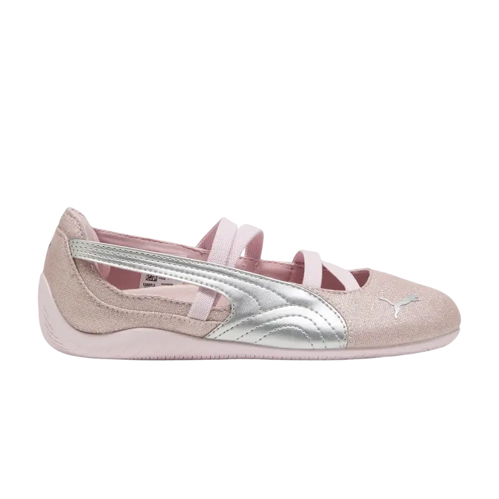 Кроссовки Puma Speed Ballet Big Kid, розовый