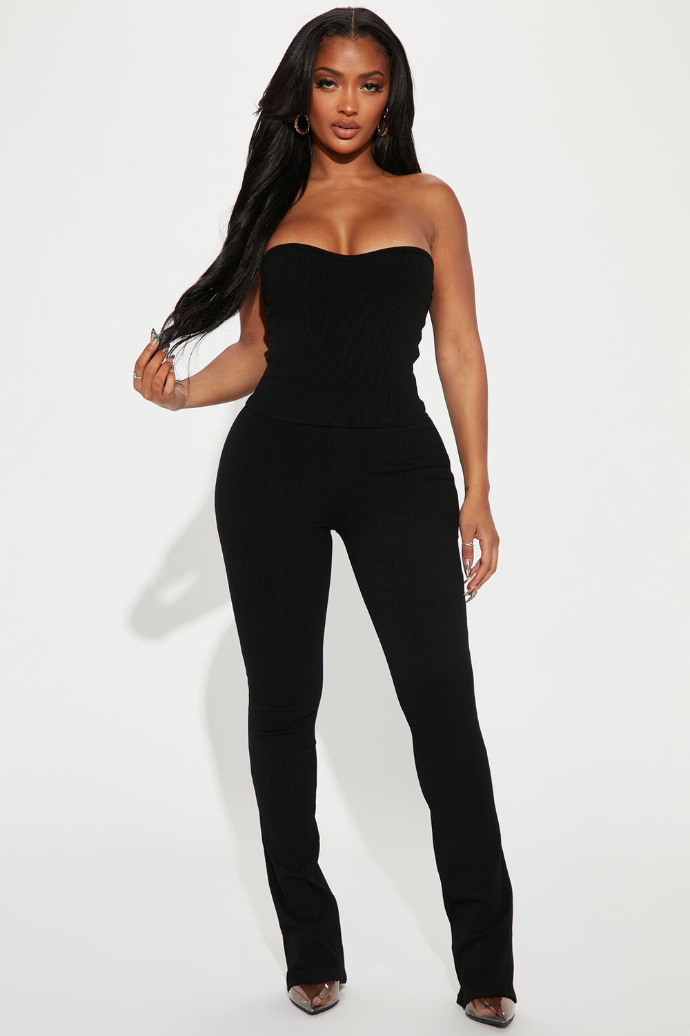 

Брюки Fashion Nova P5158FN, черный