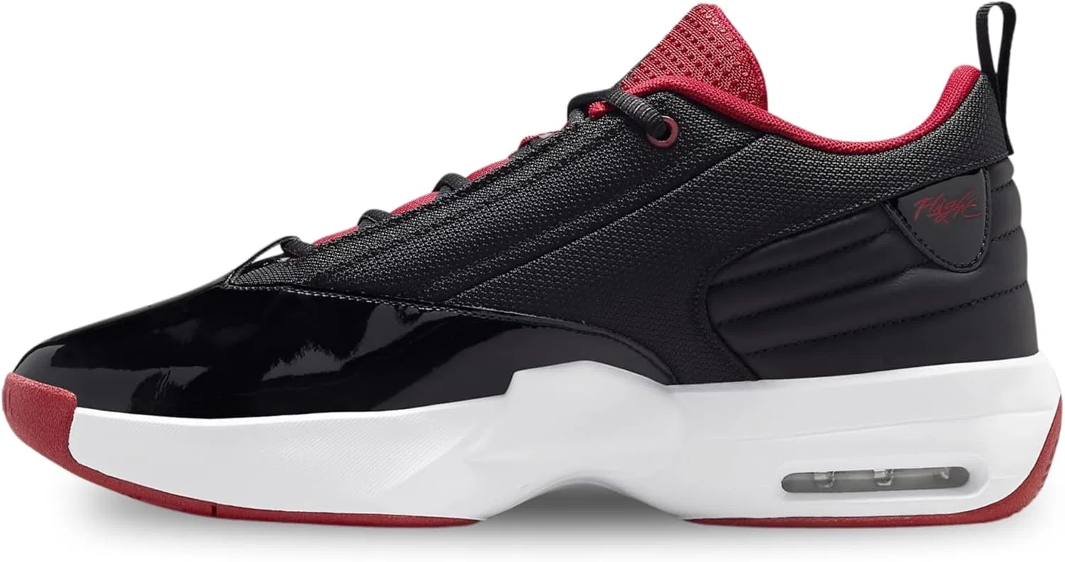 Мужские кроссовки Nike Jordan Max Aura 6, белый/черный/красный — фото 4