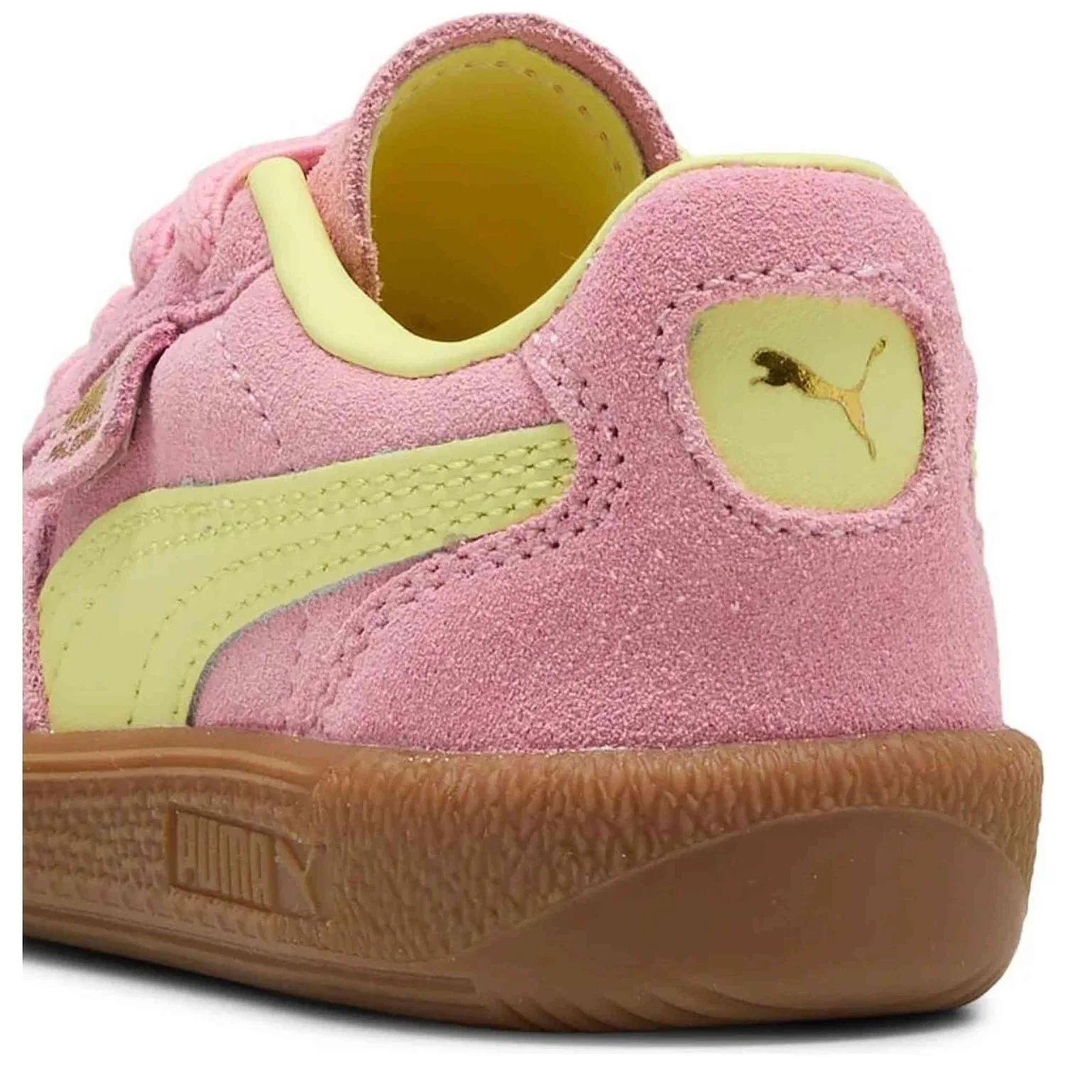 Детские кроссовки Puma 397274-43, Роза — фото 4
