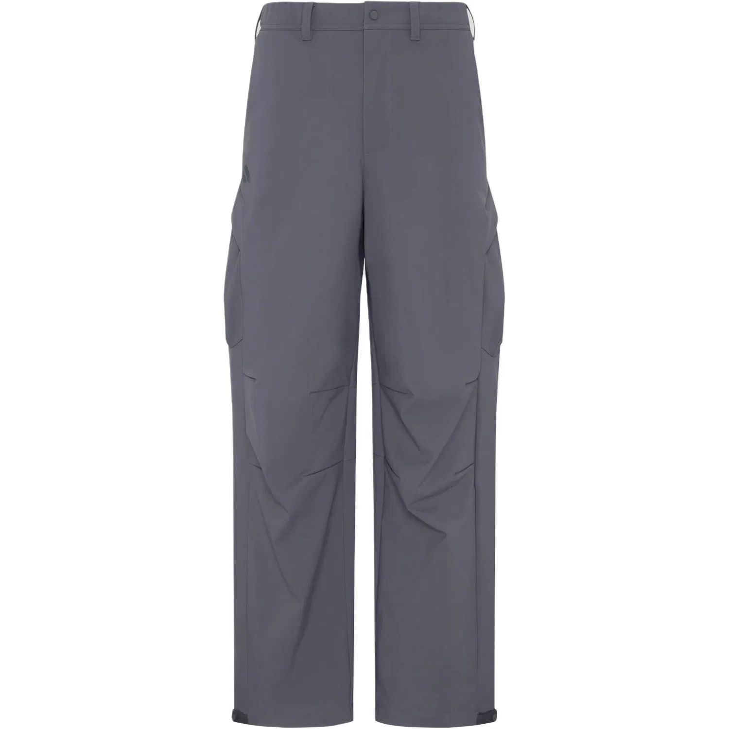 Мужские софтшелл-брюки Adidas Terrex, Dark Gray