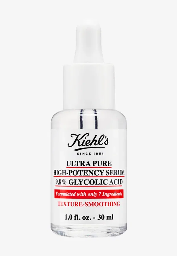 Ультрачистая высокоэффективная сыворотка с 9,8% гликолевой кислотой 30 мл Kiehl'S