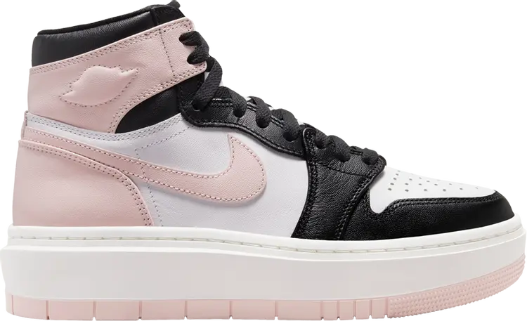 Кроссовки Wmns Air Jordan 1 Elevate High Atmosphere, белый