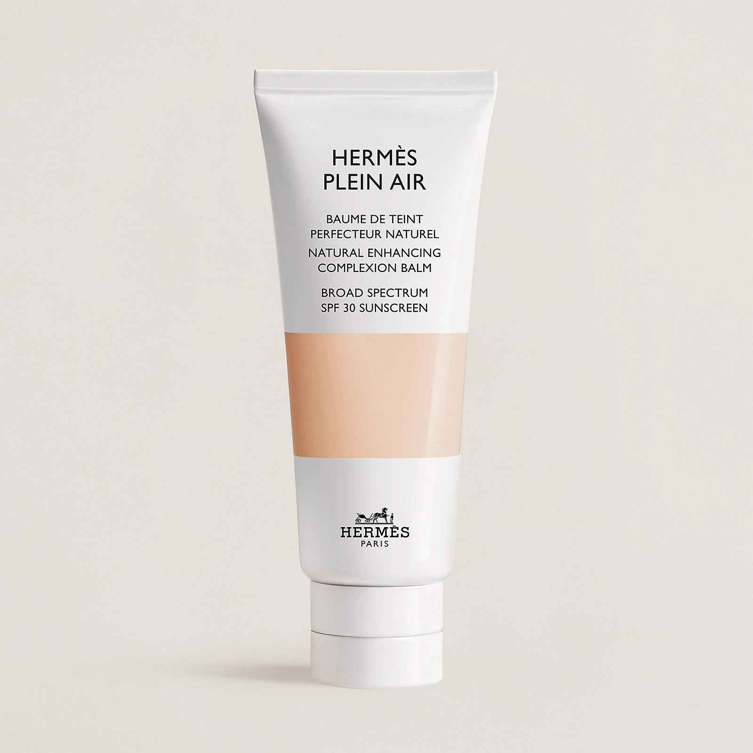 

Тональный бальзам для лица Hermès Plein Air Complexion Balm, тон 10 Coquillage, 40 мл