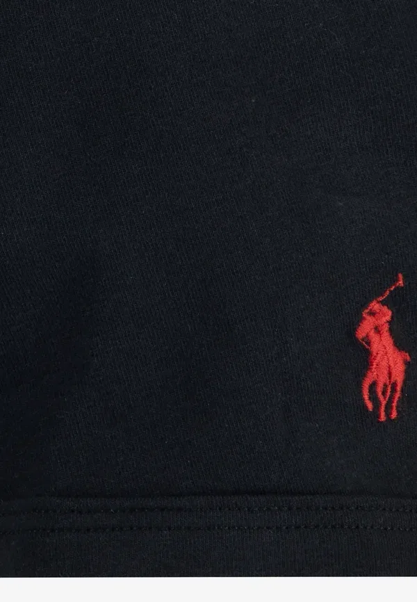 Комплект трусов Marl из хлопка Polo Ralph Lauren, Andover Heather — фото 3