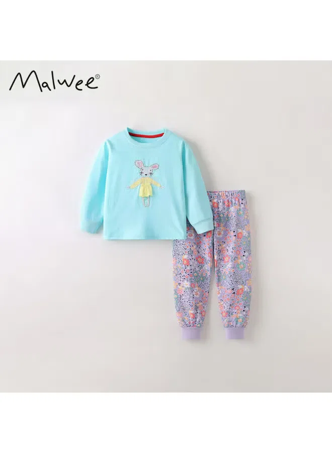 Комплект с длинным рукавом для девочки Malwee, 10594