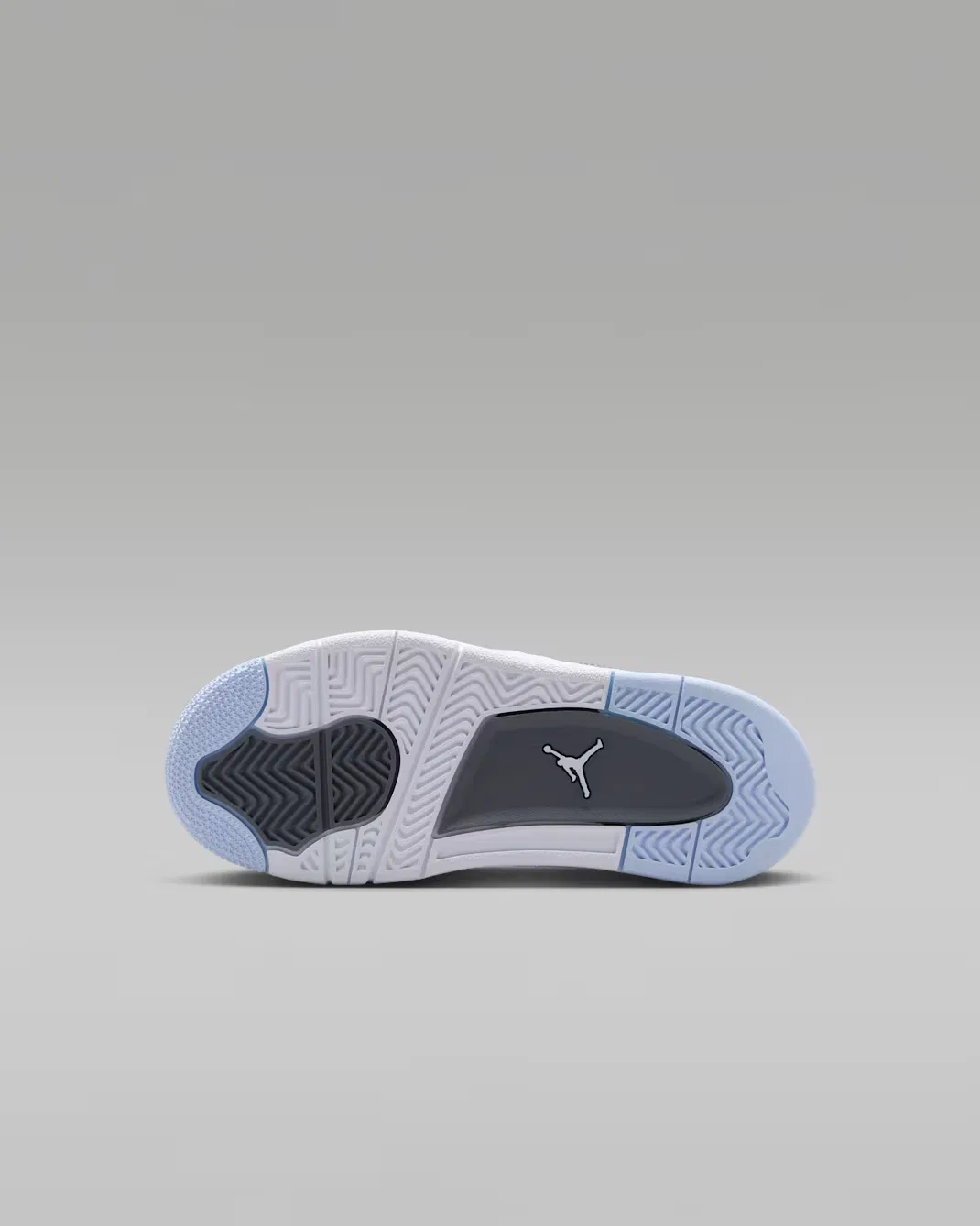 Детские кроссовки Jordan Son of Mars Low, Cool Grey/White/Wolf Grey — фото 2