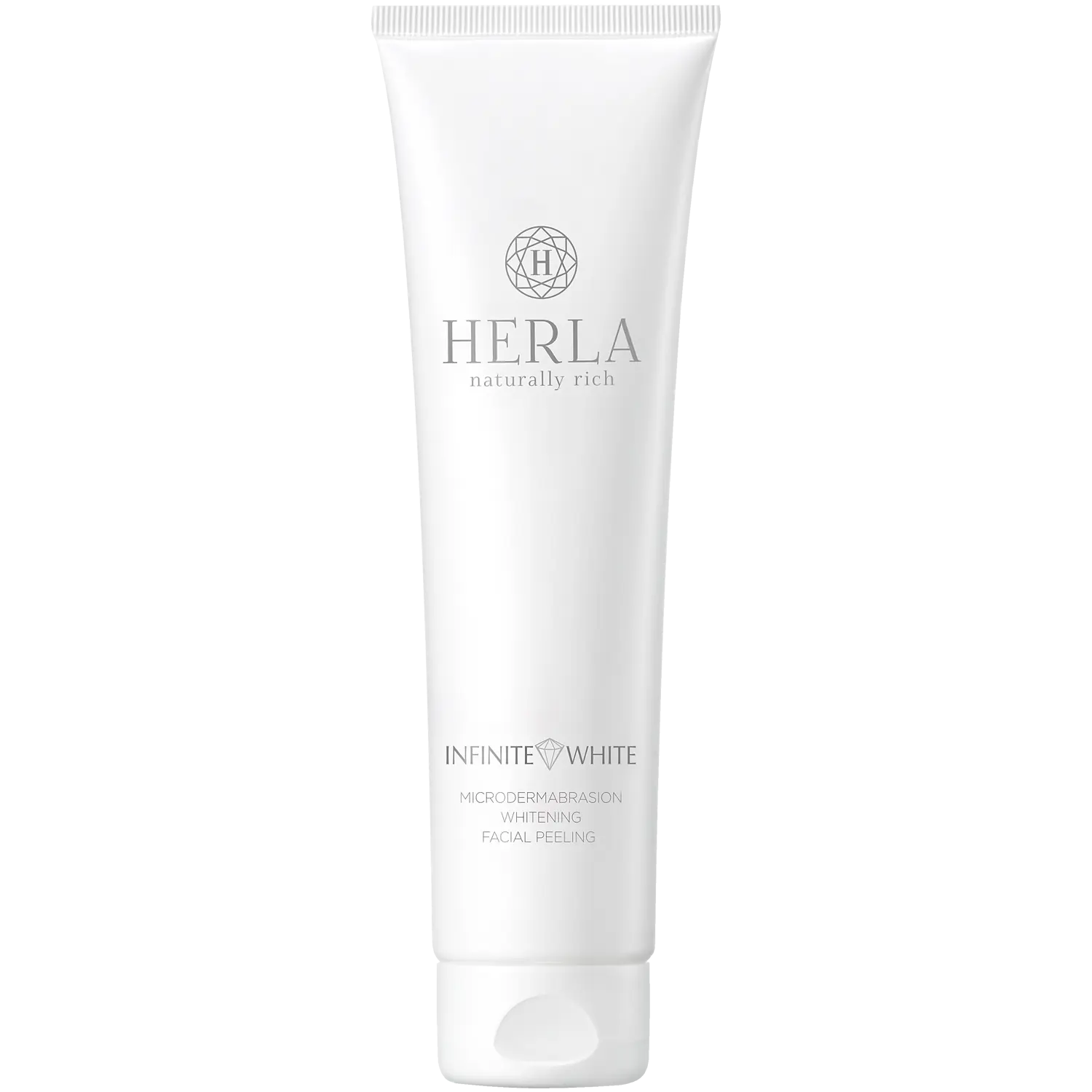 

Herla Infinite White отбеливающий скраб для лица, 150 мл